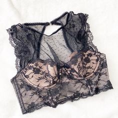 Reposhing This Item I Purchased From @Thethriftyash. Loved It, But Never Worn. Such A Beautiful Piece. Delicate, Sexy, But Still Edgy. I’d Love To See Her Go To A Good Home. Open To Reasonable Offers! Bundle And Save! Questions? Leave A Comment Below! Delicate Lace Bra For Night Out, Coquette Lace Bra For Night Out, Victoria's Secret Lace Tops With Lace Trim, Victoria's Secret Wedding Bra With Lace Trim, Victoria's Secret Lace Tops Bra Friendly, Victoria's Secret Lace Trim Bra, Victoria's Secret Lace Bra For Night Out, Party Bra With Contrast Lace And Fitted Stretch, Black Party Bra With Contrast Lace