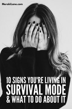 Living In Survival Mode, Lack Of Focus, Learn To Live, In A Rut, Mode Tips, Stuck In A Rut, Memory Problems, Parts Of The Body, Lack Of Motivation