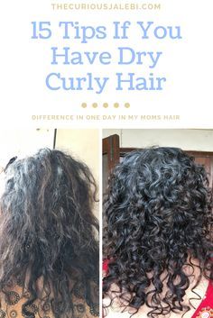 Dry Frizzy Curly Hair, Damaged Curly Hair, Healthy Curls, Frizzy Curly Hair, Dry Curly Hair, Hair Mask For Damaged Hair, Easy Hacks, Mom Hairstyles, Hair Help