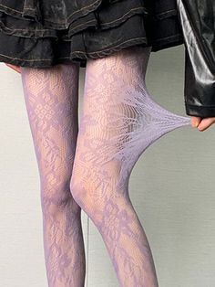 This price is for a pair of tights only, others are not included. Purple Stretch Hosiery For Party, Stretch Purple Hosiery For Party, Purple Thigh-high Tights For Party, Purple Thigh High Tights For Party, Purple Thigh High Party Tights, Purple Thigh-high Party Tights, Purple Party Hosiery, Purple Tight Tights For Party, Tight Purple Tights For Party