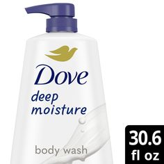 Dove Deep Moisture, Dry Skin Body Wash, Liquid Body Wash, Foaming Body Wash, Dove Beauty, Dove Body Wash, Extremely Dry Skin, Gentle Skin Cleanser, Dry Skin Body