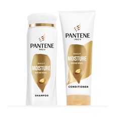 HARD WORKING, LONG LASTING Your haircare should work as hard as you do. Pantene Daily Moisture Dual Pack contains a shampoo and conditioner to cleanses and hydrate parched hair by removing dirt and impurities while moisturizing your locks for softness and manageability. These moisturizing hair products contain 2x more nutrients for 72+ hours of softness, so you can wash less and keep the cleansed and hydrated feel. This moisturizing shampoo and conditioner is safe for colored hair and crafted wi Pantene Shampoo, Color Safe Shampoo, Moisturizing Hair, Lifeless Hair, Hydrate Hair, Moisturizing Conditioner, Moisturizing Shampoo, Colored Hair, Moisturize Hair