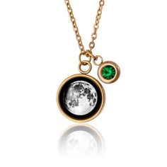 Custom Birth Moon Phase Necklace By Date with a Birthstone, Personalized Name or Initial Jewelry, Anniversary or Birthday Gift For Women Her ● Each necklace is personalized with a BIRTHSTONE and a MOON PHASE from your special moment, marking a meaningful date like a birthday or anniversary. ● Simply enter the date, and you will receive a necklace with your birthstone and a moon phase which appeared that night. MEASUREMENTS: - Moon is 0.5" (12mm). MATERIAL: Stainless steel. - - - HOW TO ORDER - - Birth Moon Phase, Birth Moon, Moon Phases Necklace, Birthday Gift For Women, Initial Jewelry, Birthday Gifts For Women, Moon Phases, Personalized Birthday, Gift For Women