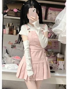 Sanrio Outfits, Kawaii Outfit, Mode Kawaii, 일본 패션, Pakaian Feminin, Mode Kpop