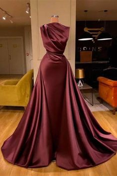 We could custom made 70+ colors & all sizes, if you do not not find the color name listed, pls leave note on special instruction to note the exact color you need.  Also custom size is available, if you need your dress customized, pls leave your bust, waist, hips & barefoot height size in the order remark. Thank you. Long Ball Dresses, Burgundy Prom Dress Long, Colour Names List, Burgundy Evening Dress, Moroccan Kaftan, Long Evening Dress, Burgundy Prom Dress, High Neck Sleeveless, فستان سهرة