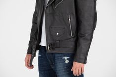 Classic Cruiser Biker Jacket made with 100% Cowhide Leather. Best Seller Motorcycle Jacket. Can be worn casually or for riding. Heavy leather gauge of 1.1-1.3mm thickness. SPECIFICATIONS Construction- Uses high quality real leather for outer jacket and polyester inner lining for comfort and style Inner Lining- Quilted polyester inner lining for comfort and warmth Belted Waist- Allow you to alter the jacket fit for maximum comfort 4 Front Outer Pockets- Store your belongings Internal Pocket - Hid Winter Biker Jacket With Belt Loops, Moto Biker Jacket With Zipper For Streetwear, Winter Moto Biker Jacket With Belt Loops, Moto Biker Jacket With Zipper Closure For Streetwear, Moto Biker Jacket With Belt Loops For Winter, Black Moto Outerwear With Belt Loops, Long Sleeve Biker Jacket With Belt Loops, Classic Black Biker Jacket With Belt Loops, Casual Biker Jacket With Zipper Closure