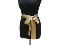 "material : soft , silky, satin ( 97 % poliester, 3% elastan) width - 9cm ( 3,5\") waschable in warm temp." Fitted Tie Back Sash For Evening, Fitted Evening Sash With Tie Back, Elegant Satin Sash With Tie Back, Elegant Ribbon Sashes As Gifts, Fitted Chic Formal Sashes, Satin Sashes With Satin Bow For Evening, Evening Sashes With Satin Bow, Evening Satin Sashes With Ribbon, Evening Satin Sashes With Ribbon Detail