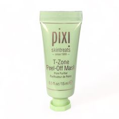 New And Sealed, Open To Offers! Revitalise The Look Of Dull, Tired Complexions With Pixi T-Zone Peel-Off Mask, A Purifying Face Mask That Helps Detoxify Skin. Infused With A Superfood Blend Of Avocado, Cucumber, Aloe, Green Tea And Bamboo Extract, The Peel-Off Mask Effectively Firms And Refines The Appearance Of Skin While Decongesting Pores. It Draws Out Impurities And Oils To Leave Skin Feeling Purified And Refreshed. Tired, Weary Skin Appears Brighter And Well-Rested. ________________________ Face Mask Peel Off, Avocado Cucumber, Aloe Green, Bamboo Extract, Well Rested, Peel Off Mask, Green Tea, Cucumber, Avocado