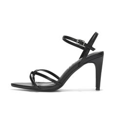 PRICES MAY VARY. Upgrade your style with these black dressy heeled sandals for women, ideal for any occasion. Sleek and elegant, these heeled sandals are the perfect addition to your wardrobe for a chic and sophisticated look. Perfect for weddings and bridesmaids, these sexy black high heel sandals for women offer comfort and style. With their strappy design and elegant nude heel option, these dressy shoes are ideal for any formal occasion Cape Robbin women's strappy heels feature a pointed open Affordable Open Heel Sandals For Night Out, Chic Sandals With 4-inch Heel For Dinner, Elegant Strappy Heels For Date Night, Elegant Synthetic Heels For Date Night, Chic Heels For Dinner, Sleek Heels With Heel Loop For Night Out, Chic Sandals For Dinner, Sleek Open Heel Heels For Night Out, Trendy Ankle Strap Heels For Evening