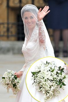 the duke and princess of cambridge wave to their guests