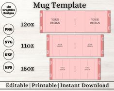 two pink tickets are shown with the text,'printable instant instant ticket template '