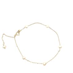 Gold plated sterling silver with pearls bracelet. The bracelet is 10 inches total with an adjuster. This dainty piece is perfect for stacking or pairing with our other dainty pieces. The natural pearl element will add a unique coastal charm to your collection. 50% of proceeds go to support African Elephant sanctuaries and like minded charities. Delicate Yellow Gold Pearl Bracelet With Charm, Dainty Gold-plated Oyster Bracelet, Delicate 14k Gold-filled Pearl Bracelet, Elegant Heart-shaped Pearl Bracelet With Charm, Adjustable Gold-plated Bracelets With Pearl Charm, Elephant Sanctuary, Black Friday Shopping, African Elephant, Natural Pearls