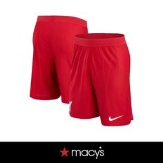 in stock Red Sports Pants For Summer, Nike Red Sports Pants, Red Nike Sports Pants, Nike Sports Shorts In Red, Sporty Red Nike Bottoms, Nike Sporty Red Bottoms, Nike Sporty University Red Bottoms, Nike Sporty Bottoms In University Red, Nike Red Shorts