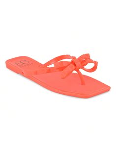 Famous for comfort, this dual-strapped sandal takes fresh fashion cues from bold new hues and patterns.

- Slide-on fixed single strap sandal silhouette
- Water-resistant ethylene-vinyl acetate EVA strap is ultra-flexible
- Molded ethylene-vinyl acetate (EVA) upper, footbed lining and sole
- Synthetic Upper 
- Synthetic SoleWomen's Vallie Jelly Sandals Orange Elegant   Jelly  Slides   Women Shoes, size features are:Bust: ,Length: ,Sleeve Length: Trendy Adjustable Jelly Sandals For Spring, Adjustable Synthetic Jelly Sandals For Spring, Trendy Adjustable Jelly Sandals, Adjustable Trendy Synthetic Jelly Sandals, Trendy Pvc Sandals For Summer, Trendy Plastic Sandals, Trendy Sandals With Translucent Outsole, Adjustable Flat Jelly Sandals In Synthetic Material, Adjustable Flat Synthetic Jelly Sandals