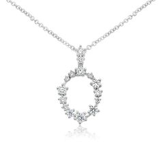 Weight: Total: 0.66ct
Colour: H
Clarity: SI1
Hallmark: 18ct White Gold
Setting: Claw Set
Chain Length: 18" Chain Png, White Gold Pendant, Diamond Chain, Ring Size Guide, Multi Stone, Gold Platinum, Three Stone, Brilliant Cut Diamond, Princess Cut