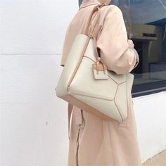 Free U.S. shipping. Style: Commuting , color:Beige, suite for season：Spring, Summer, Autumn, Winter ，Anniversary, Going out, Hanging out, Material Genuine Leather, Women's Leather Beige Bucket Handbag Shoulder Tote Bag with Inner Pouch Winter Anniversary, Bucket Handbags, Toiletry Pouch, Shoulder Tote Bag, Shoulder Tote, Hanging Out, Season Spring, Leather Women, Carry On