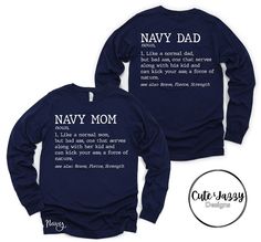 Navy Mom Shirt, Navy Families, Dad Definition, Navy Mom, Family Support, Htv Vinyl, Military Family, Summer Tank Tops, Transfer Vinyl