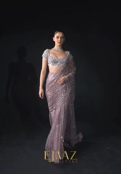 Beautiful Party Wear Net Saree with Blouse Indian Designer Saree Bridesmaid Saree For Women We Make it Saree, Lehenga saree, Ready to wear saree, Ready made saree, Wedding wear, Party wear saree, Reception Saree, Bollywood Saree, Indian Wedding saree, Bridesmaids saree, Lehenga with saree, Designer Saree, Traditional Saree, Women fashion Saree , Wedding Wear, Saree For Girls, Bridal Saree,Wedding Dress Importance note: we will not make any changes in lehenga length 𝗙𝗮𝗯𝗿𝗶𝗰 𝗗𝗲𝘁𝗮𝗶𝗹𝘀 :- Fancy Net Sarees Party Wear, Saree Net Party Wear, Purple Bollywood Party Pre-draped Saree, Net Saree Blouse Designs Weddings, Purple Pre-draped Saree With Cutdana For Party, Celebration Purple Georgette Pre-draped Saree, Bollywood Gown With Unstitched Blouse For Party, Party Wear Pre-draped Saree With Cutdana For Celebration, Purple Sequined Traditional Wear For Diwali