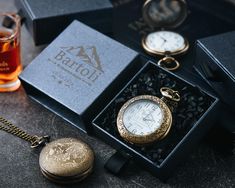 Product Description: Introducing our exquisite personalized Copper Roman Quartz Pocket Watch - a timeless accessory that adds elegance and sophistication to any outfit. Crafted from brass, this pocket watch features a classic analog readout and is powered by a reliable quartz movement. Its stylish copper finish exudes luxury and will complement any style. emphasize: - HANDMADE: Each pocket watch is carefully crafted by skilled craftsmen, ensuring attention to detail and exceptional quality. - Gi Gifts For Groomsmen, Best Man Gift, Vintage Pocket Watch, Copper Finish, Timeless Accessories, Watch Gifts, Sentimental Gifts, Copper Color, Groomsman Gifts