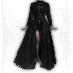 Just in! This unique Gothic Victorian Dress for $72.00. Victorian Gothic Dress, Black Victorian Dress, Simple And Elegant Dress, Gothic Victorian Dresses, Goth Prom, Vampire Dress, Birthday Picture, Fantasy Witch, 41st Birthday