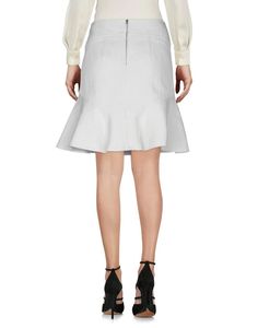 This flattering linen-cotton midi skirt is your insta-worthy essential for summer. The plain weave in a solid, neutral color creates the perfect canvas for styling. Its stretchy cotton-linen blend moves comfortably through your day while linen keeps you cool. A concealed rear zip closure neatly finishes the simple silhouette that hits right at the calf. Its full lining ensures a smooth look whether seated or standing so you’ll want to live in this easy piece all season long. Spring Fitted Flared Mini Skirt, Elegant Cotton Pencil Skirt Bottoms, Elegant Cotton Pencil Skirt, Knee-length Cotton Formal Bottoms, Spring Office Flared Skirt, Spring Office Knee-length Bottoms, Spring Workwear Skirted Bottoms, Elegant Knee-length Cotton Skirt, Elegant Fitted Mini Skirt With Pockets