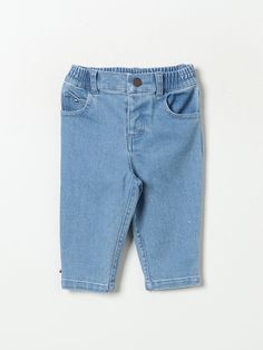 Jeans TOMMY HILFIGER Kids color Denim Jeans For Kids, Tommy Hilfiger Baby, Tommy Hilfiger Kids, Kids Denim, Tommy Hilfiger Jeans, Jeans Kids, Italian Fashion Designers, Italian Fashion, Coloring For Kids