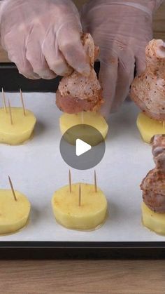 seek wonder on Instagram: "This Chef is amazing" Chicken Drumstick Recipes Oven, Easy Chicken Drumstick Recipes, Drumstick Recipes Oven, Chicken Wing Recipes Baked, Chicke Recipes, Chicken Drumstick, Baked Chicken Drumsticks, Chicken Leg Recipes, Oven Chicken Recipes