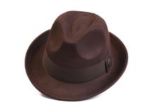 Our handmade winter fedora hats are chic and stylish accessories for every occasions. They are classic accessories with their vintage styles for every man winter day and night. They are also great gift. Color : Dark Brown Brim size : 5 cm Crown : 12 cm Ribbon : 4 cm grosgrain ribbon It has adjustable rope in it to fit 55-59 cm size. You can brush with softly brush and wipe with a damp rag. ( Don't rub too hard , the fabric might be damaged.) All of our products are Free Express Shipping. Classic Brown Fedora Hat, Winter Fedora With Short Brim, Brown Fedora Panama Hat For Winter, Winter Short Brim Brown Top Hat, Winter Brown Top Hat With Short Brim, Winter Brown Short Brim Top Hat, Brown Curved Brim Panama Hat For Winter, Brown Curved Brim Top Hat For Winter, Winter Fedora