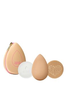 #Affiliate Ein kleines süßes Geschenk für Beauty-Blender-Profis und für komplette Neulinge - so erhält das Make-up das perfekte Finish! Beauty Blender, Beauty Make Up, The Original, Make Up, Christmas Gifts, Fan, The Originals, Makeup