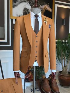 Stylish Mens Suits, Latest African Men Fashion, Classy Suits, Mode Costume, Dress Suits For Men, Designer Suits For Men, Suit Material, Men Stylish Dress, Mens Casual Dress Outfits