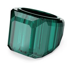 Modern Formal Green Emerald Ring, Modern Green Emerald Ring For Formal Occasions, Modern Formal Emerald Ring, Modern Green Crystal Gemstone Ring, Treasure Jewelry, Stackable Ring Sets, Green Watch, Pink Watch, Blue Watches