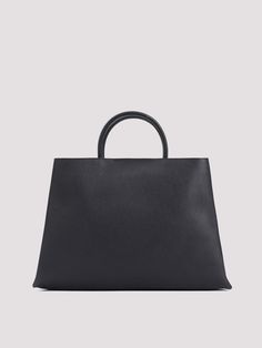 Handbag TOD'S Woman color Black Black Handbag, Italian Fashion Designers, Black Handbags, Italian Fashion, Woman Colour, Dark Black, Shoulder Bag Women, Top Handle, Color Coding