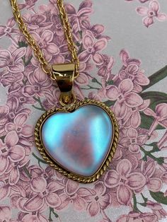 Heart Pendant Necklace, Heart Pendant, Ebay Store, Multi Color, Necklaces, Pendant Necklace, Pendant, Gold, Color