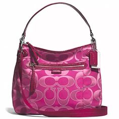 Nwt Coach Daisy Multi Signature Convertible Hobo Signature Fabric Inside Zip, Cell Phone And Multifunction Pockets Zip-Top Closure, Fabric Lining Outside Zip Pocket Handle With 7" Drop Longer Strap For Shoulder Or Crossbody Wear 13 3/4" (L) X 11" (H) X 4 3/4" (W) Coach Msrp: $298 Purple Bag With Detachable Handle, Purple Bags With Detachable Handle, Purple Shoulder Bag For On-the-go, Purple Shoulder Bag With Zipper Closure For Errands, Coach Purple Bag With Adjustable Strap, Purple Hobo Bag With Double Handle For Shopping, Purple Bag With Detachable Strap For On-the-go, On-the-go Purple Bag With Detachable Strap, Purple Double Handle Hobo Bag For Shopping