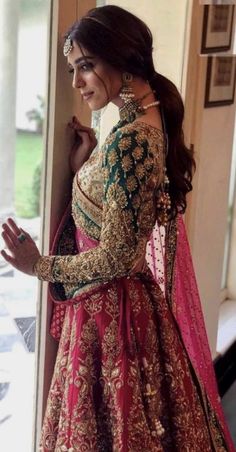 Lehenga For Party, Gowns Dresses Indian Party Wear, Elegant Classy Outfits, Designer Lehengas, Bridal Dress Fashion