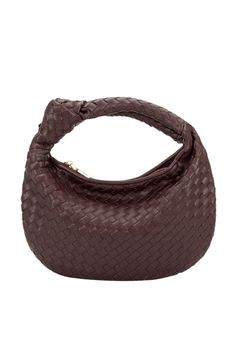 Designed for the fashion-forward, this stylish top handle bag combines style with sustainability. Crafted from recycled vegan leather, it features a convenient top handle for effortless carrying. With its compact size, it's perfect for carrying essentials on the on-the-go. Recycled Vegan Leather 11.5"W x 7.5"H x 1"D Handle Drop: 3.5" Zipper Closure Gold-Tone Hardware Interior Zip & Slot Pocket OEKO-TEX Certified Lining Fits up to an iPhone 14 Pro Luxury Textured Leather Top Handle Box Bag, Sunglasses Necklace, Melie Bianco, Vegan Bag, The Body Book, Satin Ribbon Bow, Stylish Top, Knit Bottom, Vegan Bags