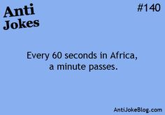 an advertisement with the words every 60 seconds in africa, a minute passes