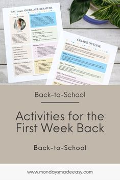 Set the tone for a successful year with these engaging first-week activities and first-day icebreakers! Build student connections, create a welcoming environment, and establish a supportive classroom atmosphere from day one. Ideal for teachers who want to kick off the year with a positive, inclusive space where every student feels valued. Student Questionnaire, Parent Teacher Relationship, Activities For High School, First Week Of School Activities, Build Classroom Community, First Week Activities, School Assemblies