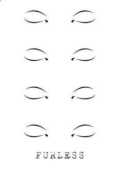 Eye Shape Chart, Makeup Charts, Shape Chart, Makeup Ojos, Face Charts, Face Template, Makeup Face Charts, Eye Makeup Pictures