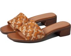 Madewell The Cassady Mule in Woven Leather | 6pm Brown Leather Sandals For Fall, Casual Leather Sandals For Fall, Leather Sandals With Leather Sole For Fall, Leather Product, Branded Bags, Top Trends, Product Reviews, Smooth Leather, Mule