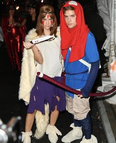 Easy Couples Cosplay, Nerd Couple Costumes, Anime Couple Costume, Matching Cosplay, Original Costume Ideas, Movie Couples Costumes, Zelda Costume, Halloween Duos, Couples Cosplay