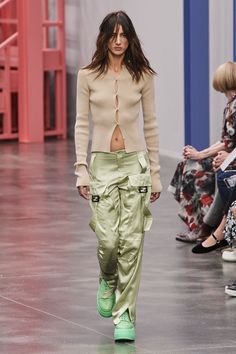 Fendi Spring 2023, Fabulous Style, Milano Fashion Week, Black Linen, Mode Inspiration, Linen Pants