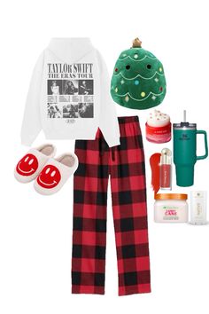 #outfitideas #ootd #preppy #christmas #shuffles #combyne Preppy Outfits Christmas, Christmas Shuffles, Ootd Preppy, Christmas Preppy, Christmas Fits, Xmas Outfits, Trendy Christmas Outfits, Preppy Christmas