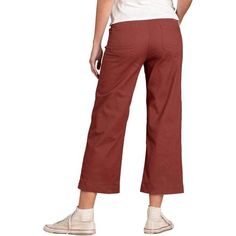 Organic Cotton Long Pants With Pockets, Everyday Organic Cotton Bottoms With Pockets, Casual Relaxed Fit Cropped Leg Chinos, Relaxed Fit Cropped Leg Casual Chinos, Casual Organic Cotton Pants With Relaxed Fit, Casual Everyday Bottoms In Organic Cotton, Casual Everyday Pants In Organic Cotton, Casual Organic Cotton Bottoms For Everyday, Casual Everyday Organic Cotton Pants