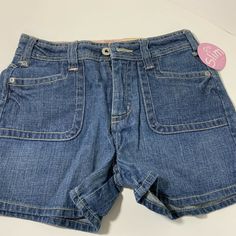 Girls Arizona 14 Slim Jean Shorts. Slim Jeans, Jean Shorts, Arizona, Denim Shorts, Womens Shorts, Quick Saves