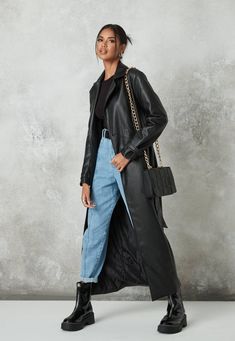 Trench Coat Outfit Spring, Spring Coat Outfit, Trench Coat Street Style, Trench Outfit, Mantel Outfit, Long Coat Outfit