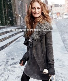 gap-lauren-bush-sm Cold Weather Outfits Winter, Ugg Winter Boots, Sherpa Sweater, Quoi Porter, Winter Outfits Cold, Boating Outfit, Cold Weather Outfits, Street Style Chic, Winter Fashion Outfits