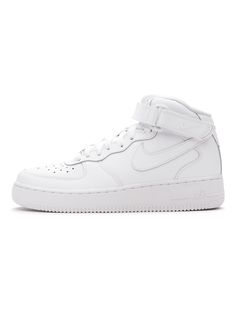 Nike Air Force 1 Mid '06 Gs 'White'Air Force 1 Mid '06 Gs 'White' White         Sports & Outdoor Shoes, size features are:Bust: ,Length: ,Sleeve Length: White Air Force 1, Casual Athletic Shoes, Nike Air Force 1 Mid, Air Force 1 Mid, Womens Athletic Shoes, Outdoor Shoes, Outdoor Woman, White White, Nike Air Force 1