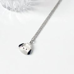 📿 Sanrio Kawaii Necklace Pendant - Adorn Yourself with Cuteness 📿 ✨ Charming Adornment: The Sanrio Kawaii Necklace Pendant isn't just any necklace; it's a delightful accessory that adds charm and style to your attire. Featuring various beloved Sanrio characters, this pendant brings a touch of cuteness to your fashion choices. 💖 Charming Design: With iconic Sanrio characters adorning this pendant, every time you wear it, you celebrate the timeless charm and cuteness of your favorite friends. I Cute Nickel-free Charm Necklace For Friendship, Cute Silver Pendant Charm Necklace, Cute Silver Charm Necklaces With Lobster Clasp, Everyday Cute Nickel-free Charm Necklaces, Cute Nickel-free Sterling Silver Necklaces, Cute Hypoallergenic Silver Charm Necklaces, Cute Hypoallergenic Sterling Silver Necklace, Cute Hypoallergenic Sterling Silver Necklaces, Novelty Necklace With Lobster Clasp For Gift