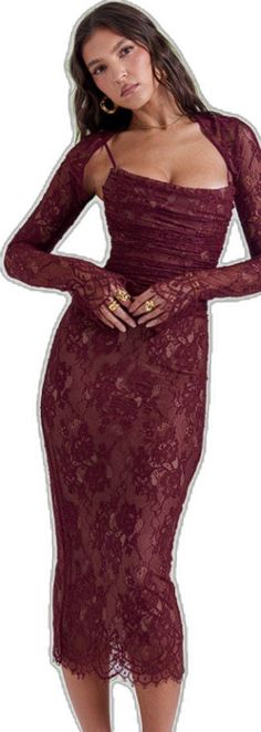 Burgundy Lace Evening Dress, Fitted Lace Burgundy Dress, Tuck Dress, Plunge Maxi Dress, Satin Corset Dress, Corset Midi Dress, House Of Cb Dresses, White Eyelet Dress, Midi Sundress